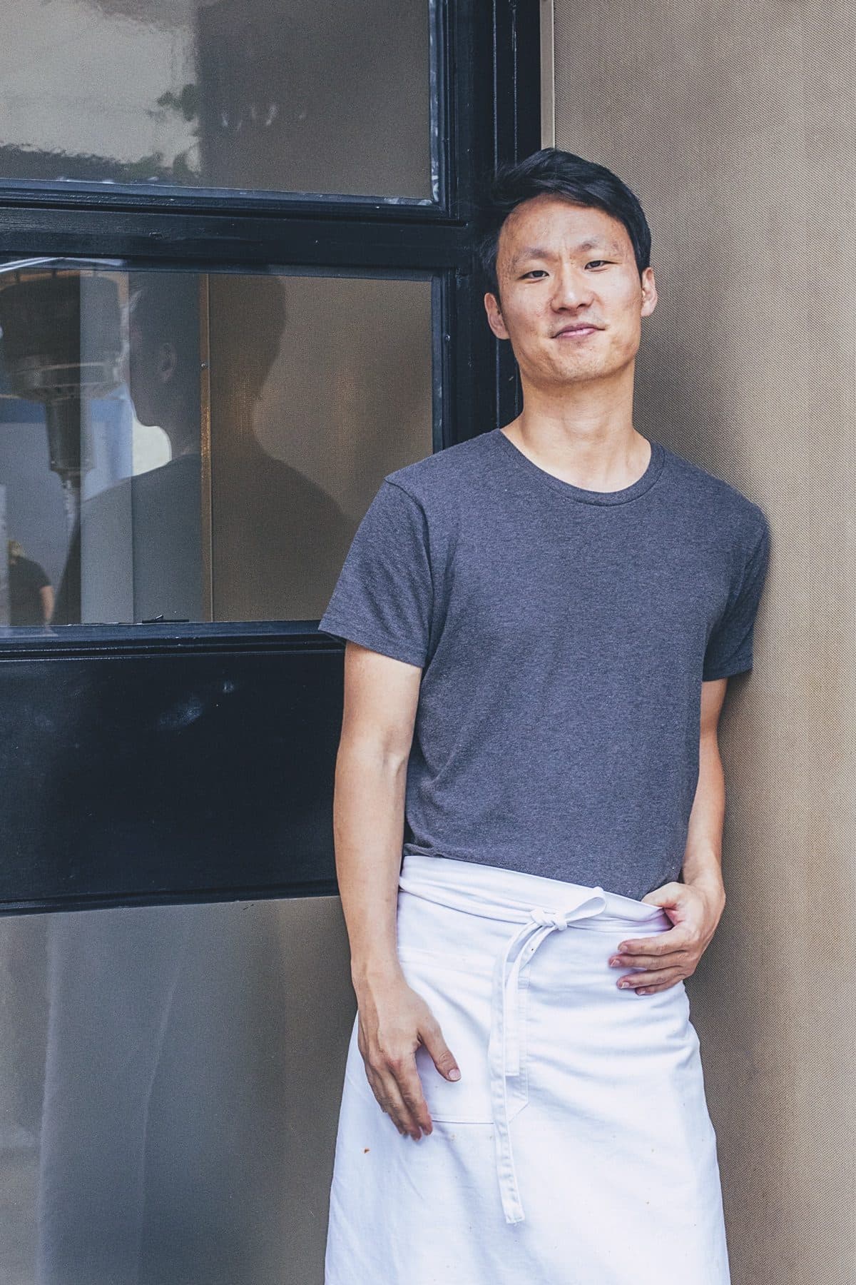 Chef Paulo Shin